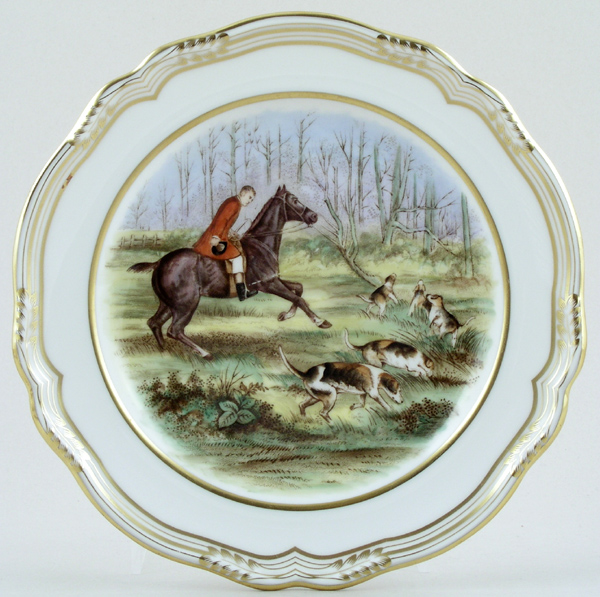 Plate c1960s